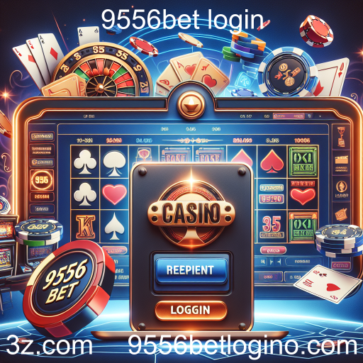 Explorando a Categoria de Cassino no 9556bet