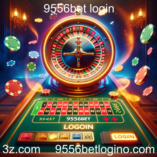 A Emoção da Roleta no 9556bet: Gire e Vença!