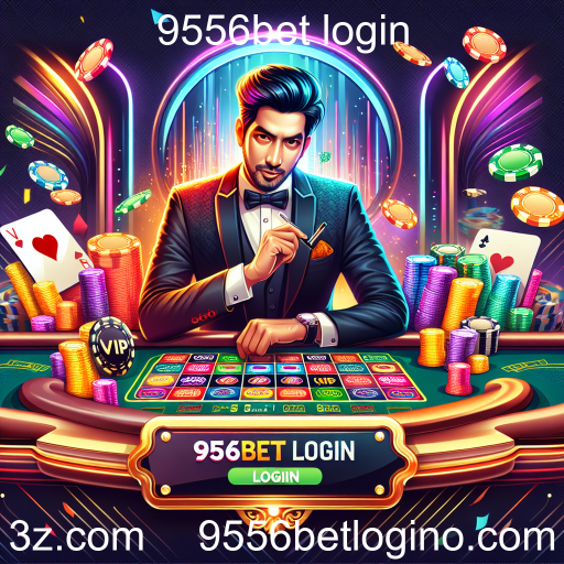 Explore a Categoria VIP no 9556bet Login: Uma Nova Dimensão nos Jogos Online